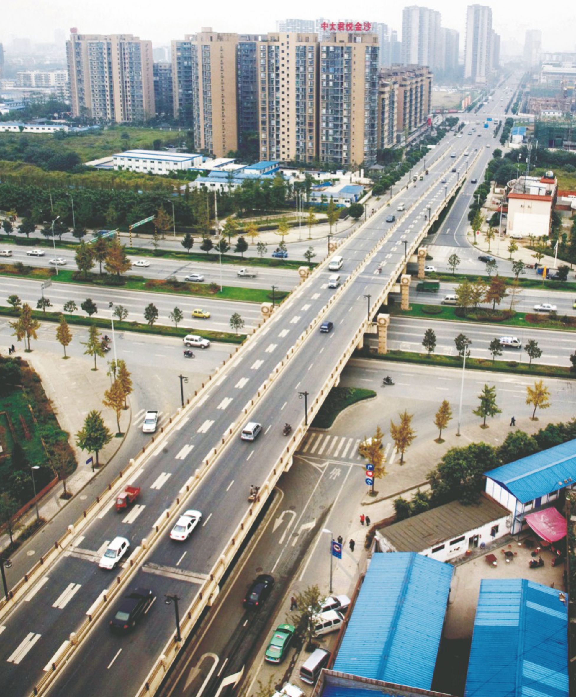 3成都機(jī)場(chǎng)路東延線跨錦江大橋.jpg