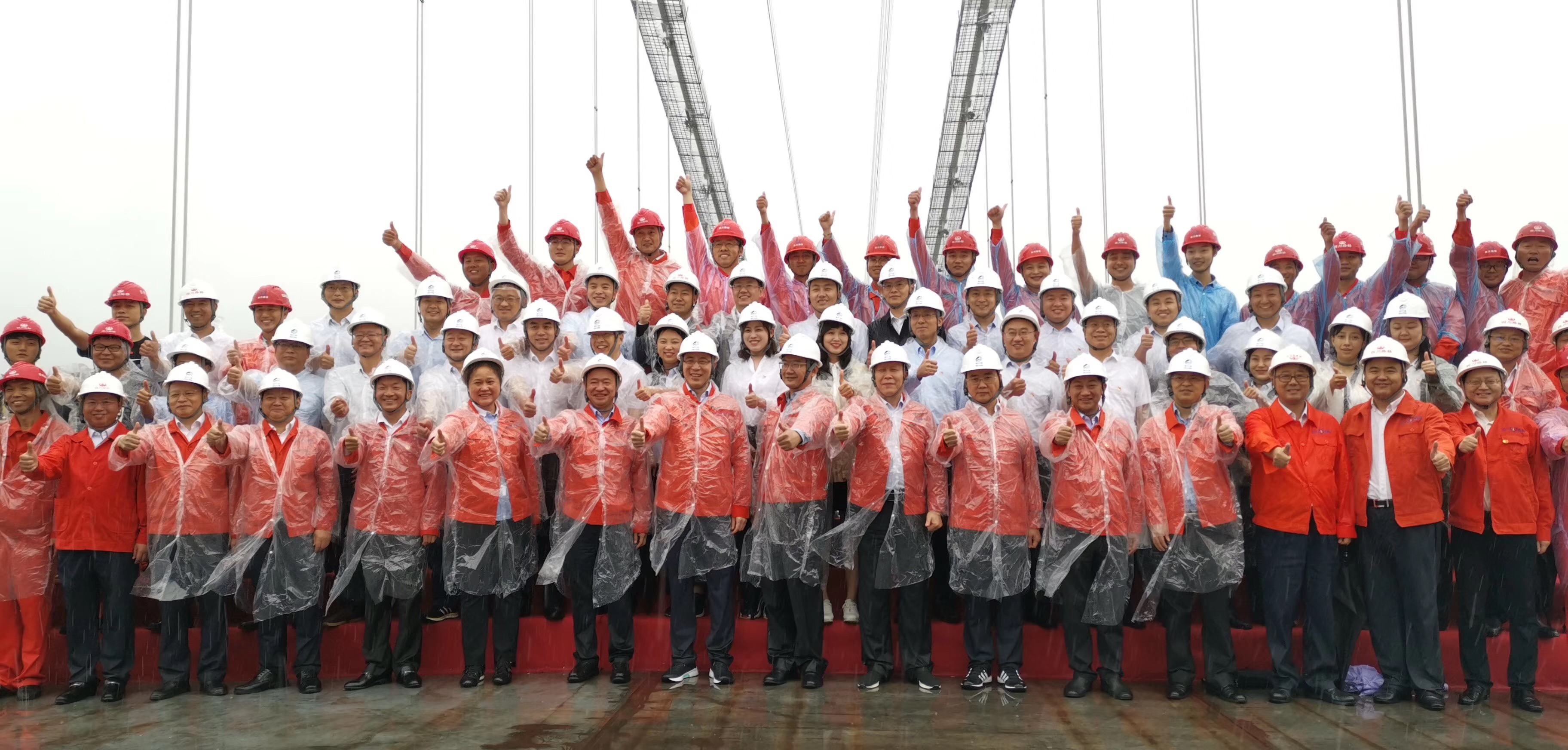 繼承發揚紅色傳統工匠精神 高效建成超級工程民生工程 ——省鐵投集團在四川路橋赤水河大橋項目開展特色主題教育活動