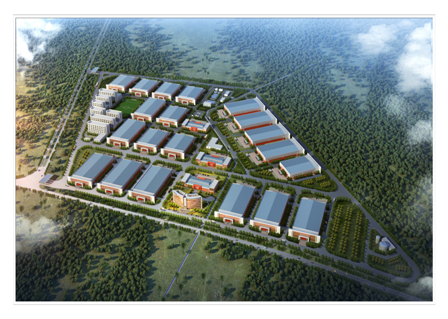 塞內(nèi)加爾工業(yè)園