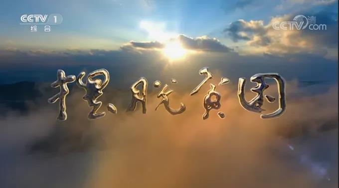 阿布洛哈通村公路榮登央視脫貧攻堅大型政論專題片《擺脫貧困》?