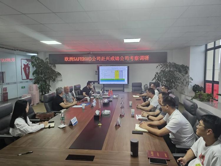 號外！號外！興成錦公司涂料將出口歐洲