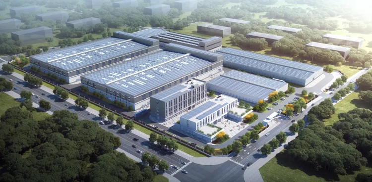 喜報｜航焱公司成功中標四川興文經濟開發區新材料制造產業園及配套設施建設項目（一期）設計施工總承包